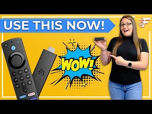 MOST USEFUL FIRESTICK FEATURE | USE IT NOW!