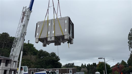 Getting people off the streets requires finding them a place to stay. Once the safe, sustainable LifeArk modular homes are assembled and operational early next year, a new 32-bed, referral-only center with comprehensive services will help people transition to a more stable future. You wanted solutions for homelessness. This is one of the many ways the county is delivering. • More on this project: https://www.santacruzhealth.org/HSAHome/HSADivisions/BehavioralHealth/BehavioralHealthBridgeHousing.