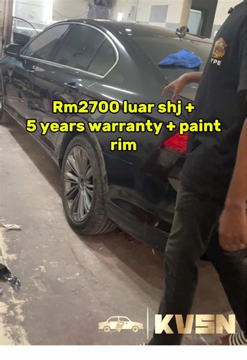 Vellfire and Volkswagen Passat Color Change Guide