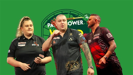 Ovo je pet mečeva prvog kola pikado Svjetskog prvenstva koje ne želite propustiti