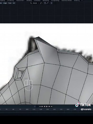 Blender 4.5 Modeling Tips Using Side and Front Views