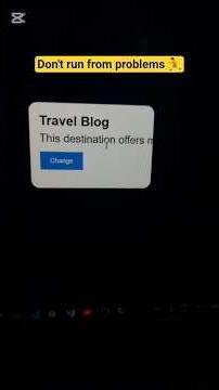 Website Looks Perfect… Until Real Content Arrives 😭 | CSS Fix