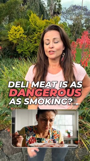 Dr. Jessica Peatross MD on Instagram: "Just announced: the WHO now classifies deli ham as a Group 1 carcinogen which is the same risk category as tobacco and asbestos. This isn’t about fear. It’s about patterns and understanding how small daily habits can stack up over time. Because at the root it’s not just the meat. It’s the inflammation, the DNA damage, and the gut disruption that builds silently for years. Root cause medicine means asking why your body’s inflamed, toxic, or struggling to det