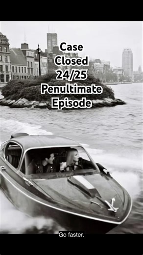 24/25 "Case Closed” is a new gritty film noir short movie. #shorts #shortseries #movie
