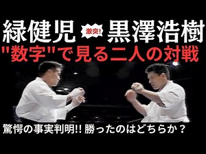 Kyokushin Karate Kenji Midori vs Hiroki Kurosawa The 5th World Championships