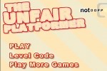 Play The Unfair Platformer | Free Online  Games. KidzSearch.com