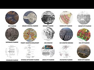 The Evolution of City Planning – Styles That Shaped Our World" | Arch Meld
