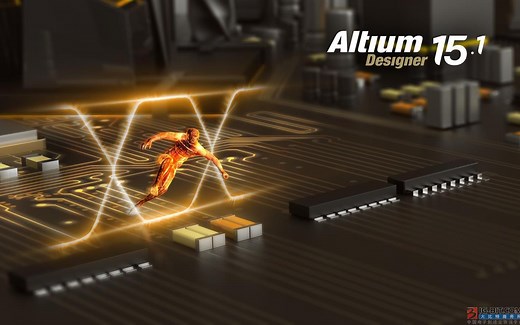 Altium designer15软件安装