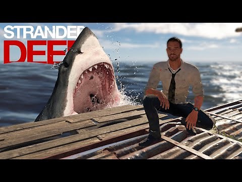 SURVIVAL AT ITS FINEST | Stranded Deep | The Island Boys | Ep.3