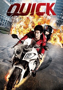Quick - movie: where to watch streaming online