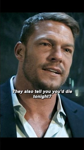 "Jack Reacher vs MOTORCYCLE GANG! 😤 The Diner Showdown in 'Jack Reacher: Never Go Back'#movie #film