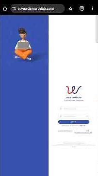 How to solve pending assignments problems by mobile phone. #wordsworth