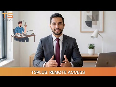Tired of Slow Remote Access? Switch to TSplus