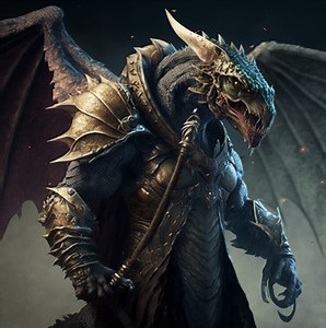 StarSeed - Alpha Draconians