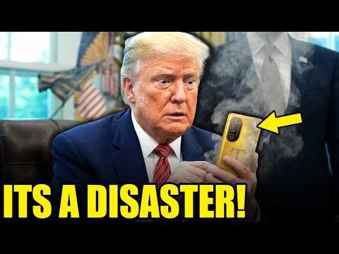 Trump Phone Scam BLOWS UP In His Face!