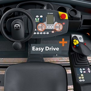 More models, more comfort, more possibilities: From summer 2023, Hamm is expanding the range of its HD series tandem rollers including new machines, the Easy Drive operating concept and digital solutions. Learn more here: https://www.wirtgen-group.com/pr-hd-plus-series-hamm | Wirtgen Group