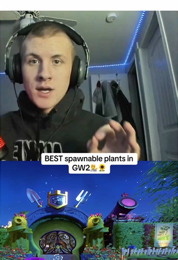 BEST spawnables in GW2 *plants*#fyp #gaming #tutorial #pvz #gw2 | gw2