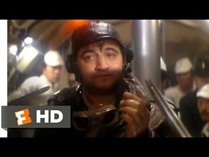 1941 (11/11) Movie CLIP - Kelso Saves America (1979) HD