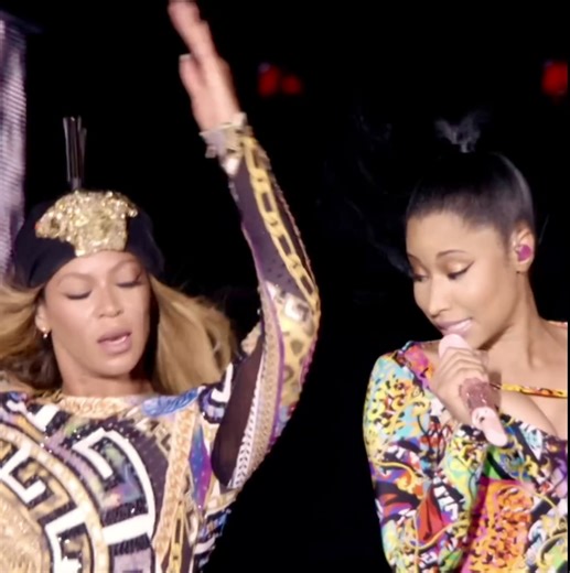 Beyoncé Flawless Remix featuring Nicki Minaj - A Decade of Iconic Collaboration