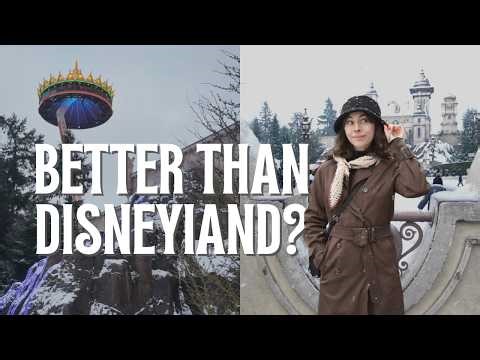 Exploring Efteling: Europe’s Most Unique Fairytale Theme Park