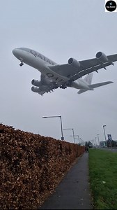 5M views · 113K reactions | Just like coming out of the heaven of clouds! ...Qatar Airbus A380 ✈️... Qatar Airways #qatar #airbusa380 #explore #luxurytravel #reeloftheday | Raj Aviation | Facebook