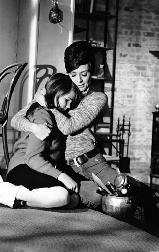 Wait Until Dark (1967) | Reviews - External | ČSFD.cz