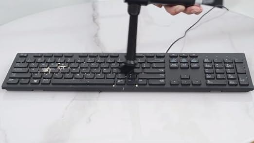 2-in-1 Compressed Air Duster & Vacuum