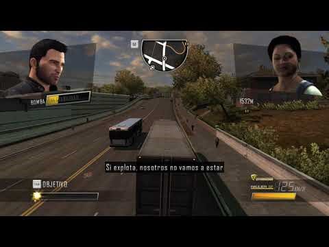 Driver: San Francisco Walkthrough Part 5 - Chapter 4 - Manhunt