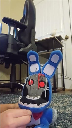 witherd bonnie voice lines