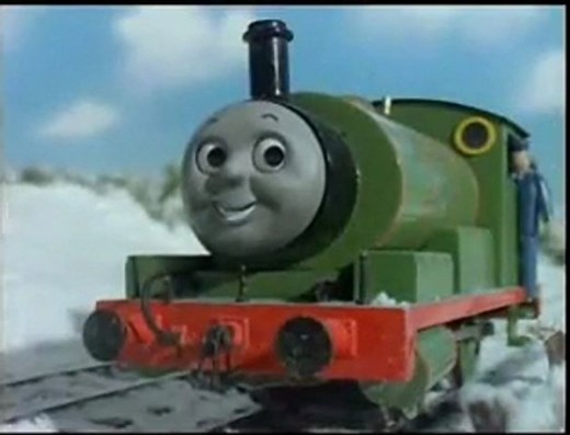 Thomas, Percy & The Christmas Adventure (S3 E.078) - UK