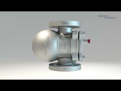 FT14 Float & Thermostatic Steam Trap: How It Works