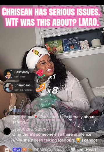 Chrisean Rock's Shocking Social Media Moment