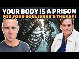 Your Body is a Prison for Your Soul (Here's the Key to Unlock It) | Juergen Horn