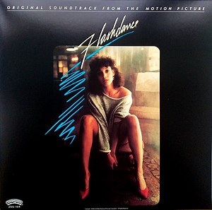 Various -  Flashdance (Original Soundtrack From The Motion Picture) = フラッシュダンス