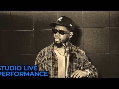 Captain Mac's Live Studio Performance