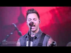Bullet For My Valentine Live in Birmingham Full Concert