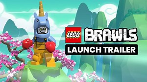 LEGO Brawls out now on Nintendo Switch