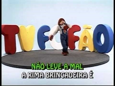 Fofão - Brincar de Rimar