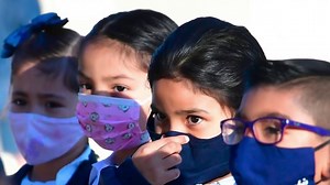 NOW In Focus: Children & Covid