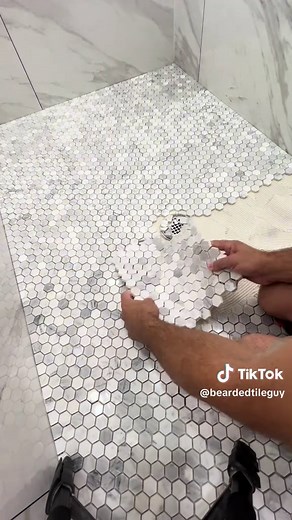 Beardedtileguy on TikTok