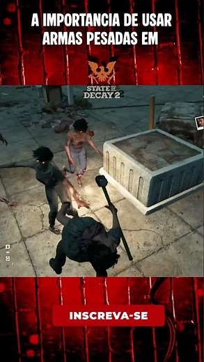 State of Decay 2 Modo Pesadelo