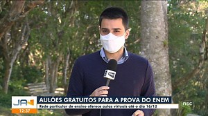 Confira as aulas gratuitas online para o Enem