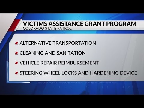 Get help with CSP’s Victims Assistance Grant