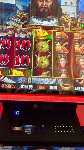 More spins in the High Limit Room at Hard Rock Hotel and Casino. Atlantic City, NJ