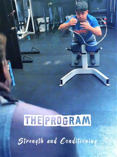 Athletes attend The Program knowing they will be pushed harder than most places. The results speak for themselves as they learn mental toughness, resilience, & life skills to prepare them beyond the game. Come join The Program. The Program Sports Performance Training Progress is a Process 📍 The Program 7140 Oaklawn Dr San Antonio, Texas #CapCut #football #personaltrainer #athlete #TheProgram
