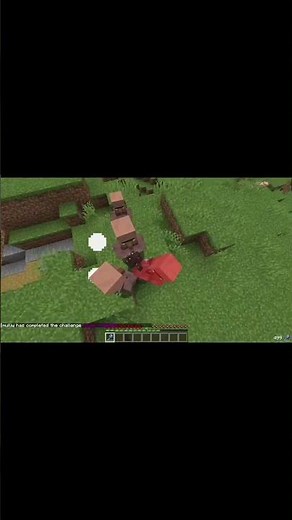 adding impact frames to minecraft