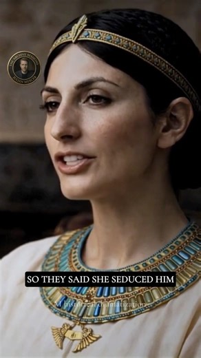 Interview with Cleopatra: "So They Said She Seduced Him"