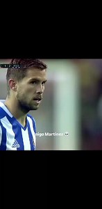 Quand #Inigo #Martinez faisait du #Roberto #Carlos à la #Real #Sociedad � | Félix Kazadi Felkam