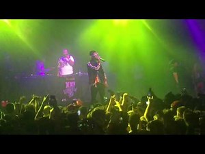 PnB Rock "Unforgettable" Live @ XXL Freshman Show NYC