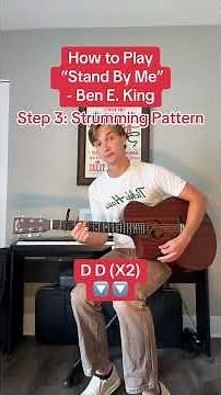 How to Play “Stand By Me” - Ben E